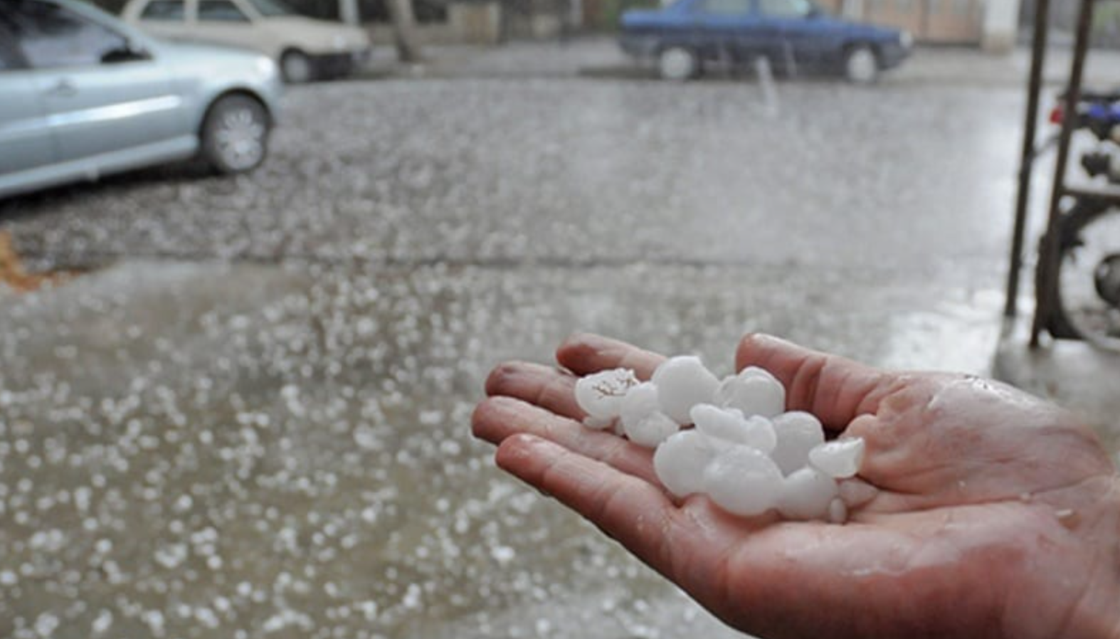 Onda Tropical 14 traerá granizo a México